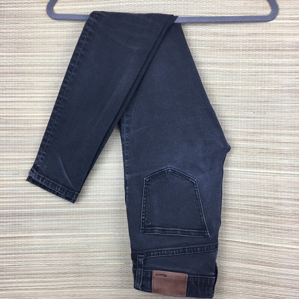 MADEWELL 9” High Rise Skinny  Skinny Jeans - Picture 5 of 9